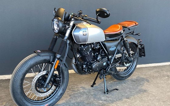 Gebrauchtmotorrad Brixton Rayburn 125 - Bild 2