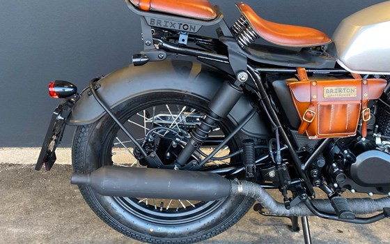 Gebrauchtmotorrad Brixton Rayburn 125 - Bild 20