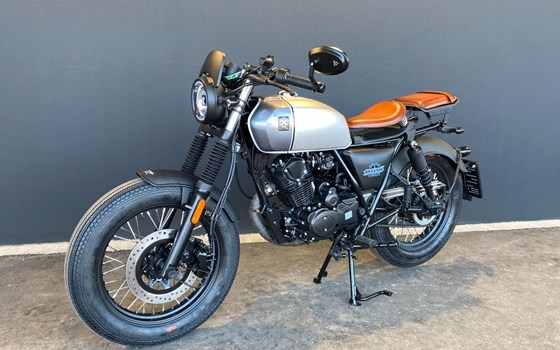 Gebrauchtmotorrad Brixton Rayburn 125 - Bild 21