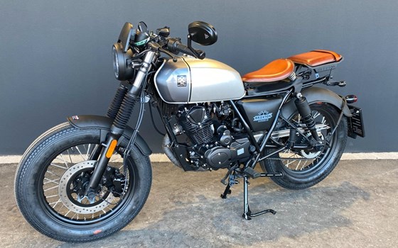 Gebrauchtmotorrad Brixton Rayburn 125 - Bild 22