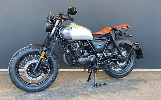 Gebrauchtmotorrad Brixton Rayburn 125 - Bild 23