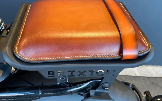 Gebrauchtmotorrad Brixton Rayburn 125 - Bild 24