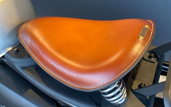 Gebrauchtmotorrad Brixton Rayburn 125 - Bild 25