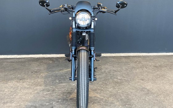 Gebrauchtmotorrad Brixton Rayburn 125 - Bild 26