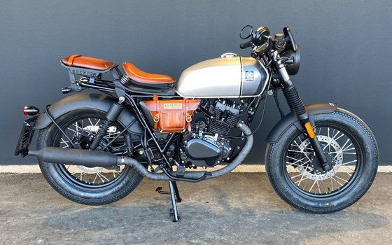 Gebrauchtmotorrad Brixton Rayburn 125 - Bild 6