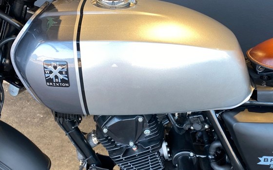 Gebrauchtmotorrad Brixton Rayburn 125 - Bild 9