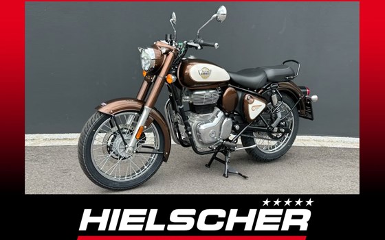 Neufahrzeug Royal Enfield Classic 350 - Bild 1
