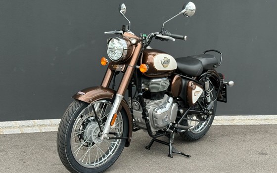 Neufahrzeug Royal Enfield Classic 350 - Bild 16