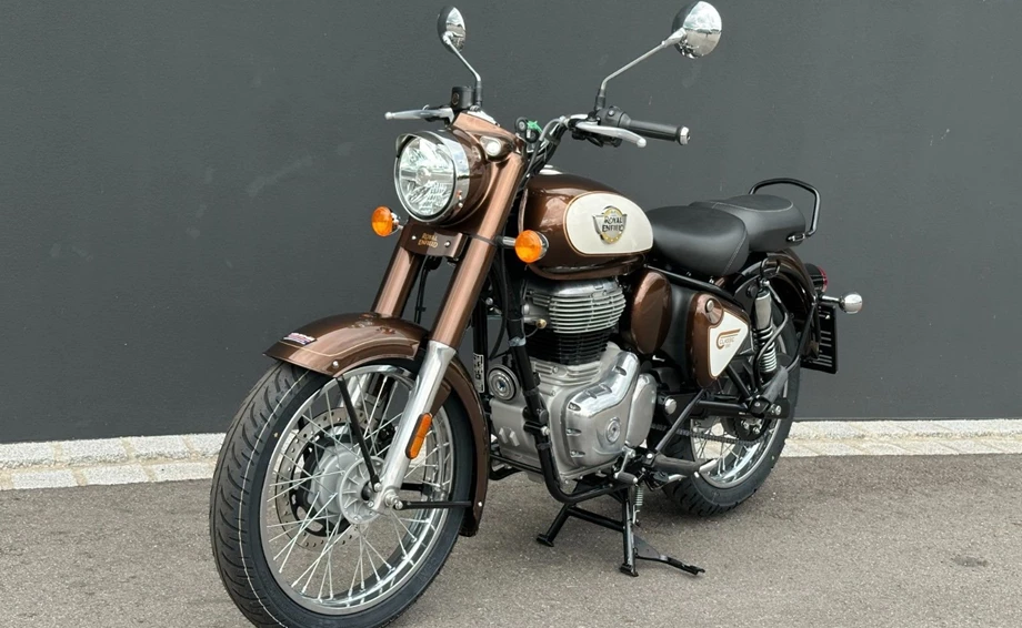 Angebot Royal Enfield Classic 350 Bild 16: Angebot Royal Enfield Classic 350