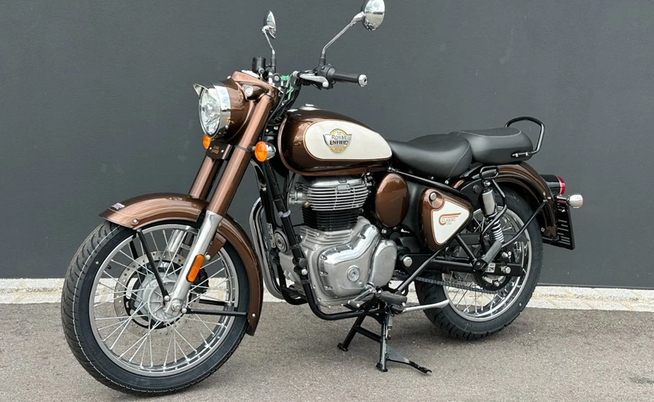 Angebot Royal Enfield Classic 350 Bild 17: Angebot Royal Enfield Classic 350