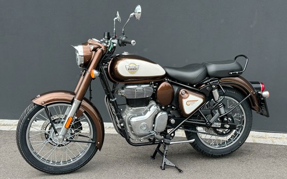 Neufahrzeug Royal Enfield Classic 350 - Bild 18