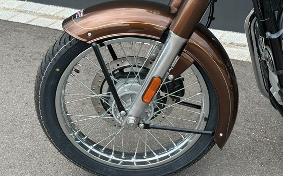 Neufahrzeug Royal Enfield Classic 350 - Bild 19