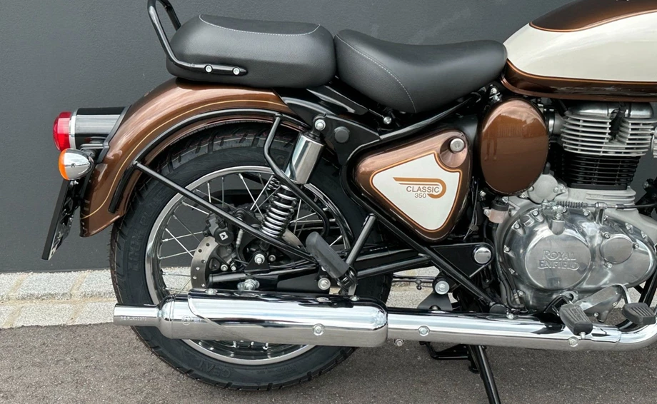 Angebot Royal Enfield Classic 350 Bild 21: Angebot Royal Enfield Classic 350