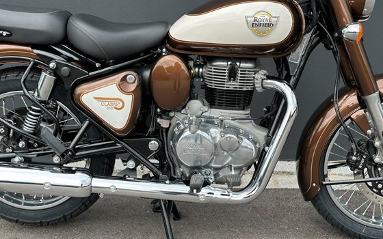 Neufahrzeug Royal Enfield Classic 350 - Bild 22