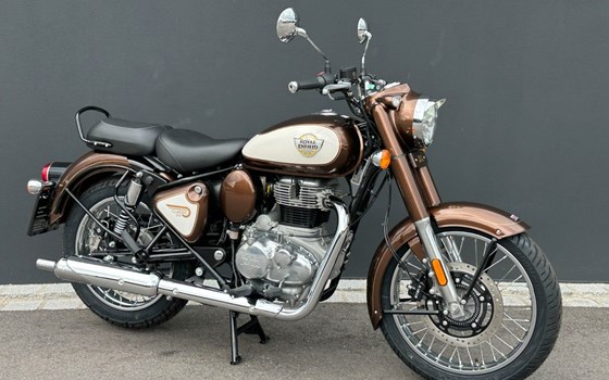 Neufahrzeug Royal Enfield Classic 350 - Bild 24