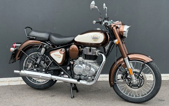 Neufahrzeug Royal Enfield Classic 350 - Bild 25
