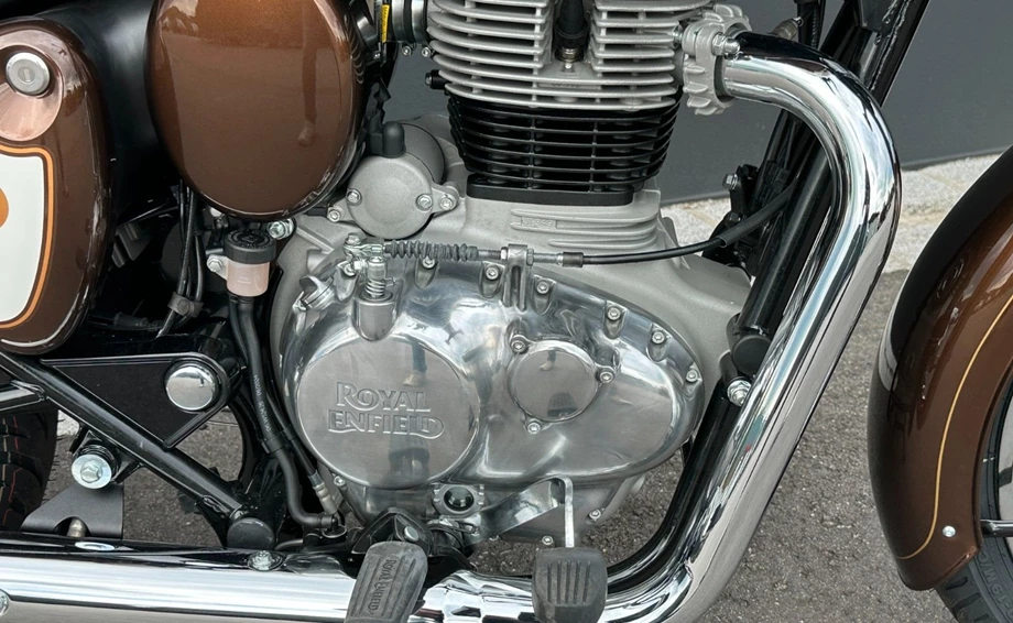 Angebot Royal Enfield Classic 350 Bild 26: Angebot Royal Enfield Classic 350