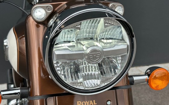 Neufahrzeug Royal Enfield Classic 350 - Bild 27