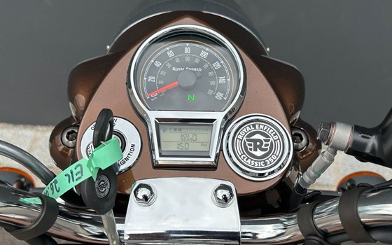 Neufahrzeug Royal Enfield Classic 350 - Bild 29
