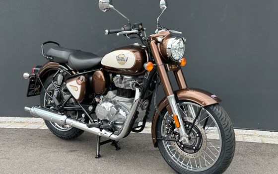 Neufahrzeug Royal Enfield Classic 350 - Bild 3