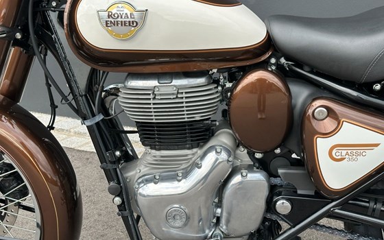 Neufahrzeug Royal Enfield Classic 350 - Bild 5