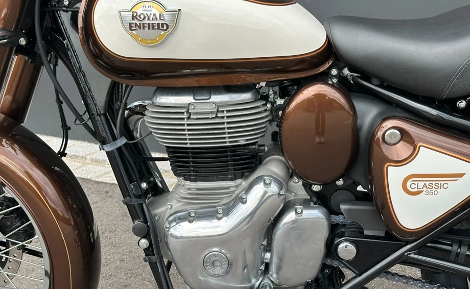 Angebot Royal Enfield Classic 350 Bild 5: Angebot Royal Enfield Classic 350