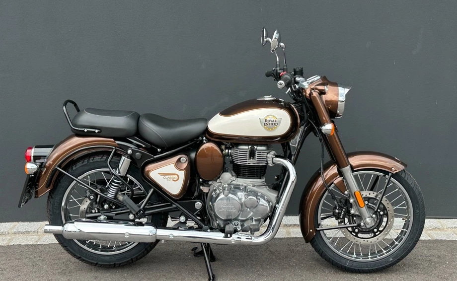 Angebot Royal Enfield Classic 350 Bild 6: Angebot Royal Enfield Classic 350