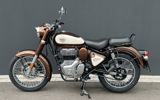 Neufahrzeug Royal Enfield Classic 350 - Bild 7