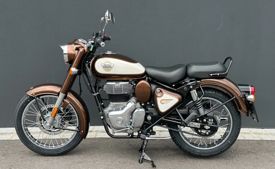 Angebot Royal Enfield Classic 350 Bild 7: Angebot Royal Enfield Classic 350