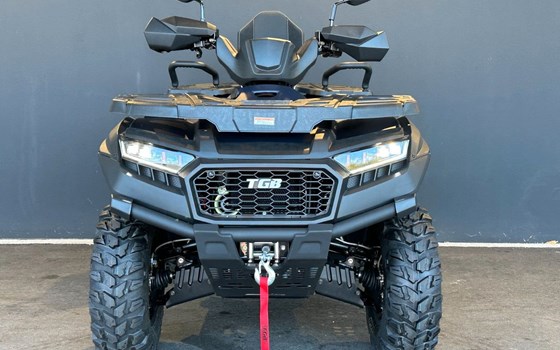 Neufahrzeug TGB Blade 620 EPS ABS LV - Bild 10