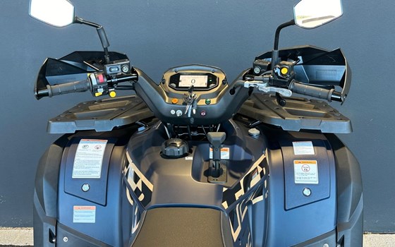 Neufahrzeug TGB Blade 620 EPS ABS LV - Bild 13