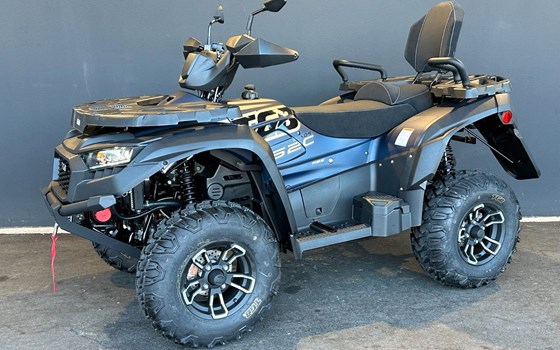 Neufahrzeug TGB Blade 620 EPS ABS LV - Bild 2