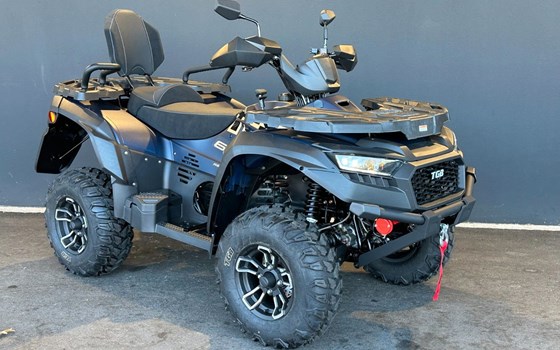 Neufahrzeug TGB Blade 620 EPS ABS LV - Bild 21