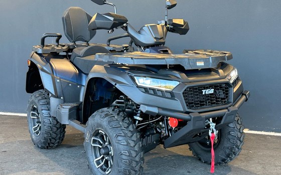 Neufahrzeug TGB Blade 620 EPS ABS LV - Bild 22