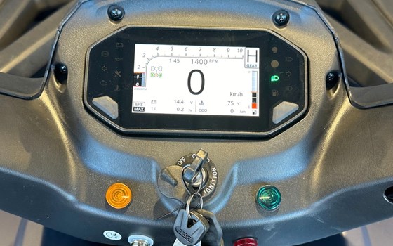 Neufahrzeug TGB Blade 620 EPS ABS LV - Bild 27