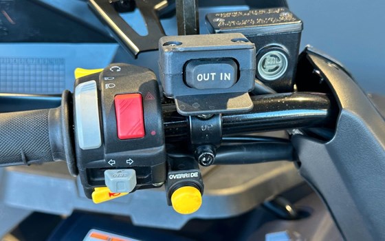 Neufahrzeug TGB Blade 620 EPS ABS LV - Bild 28