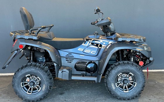 Neufahrzeug TGB Blade 620 EPS ABS LV - Bild 6