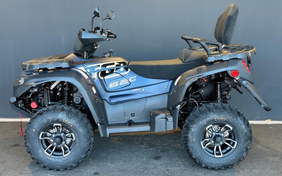 Neufahrzeug TGB Blade 620 EPS ABS LV - Bild 7