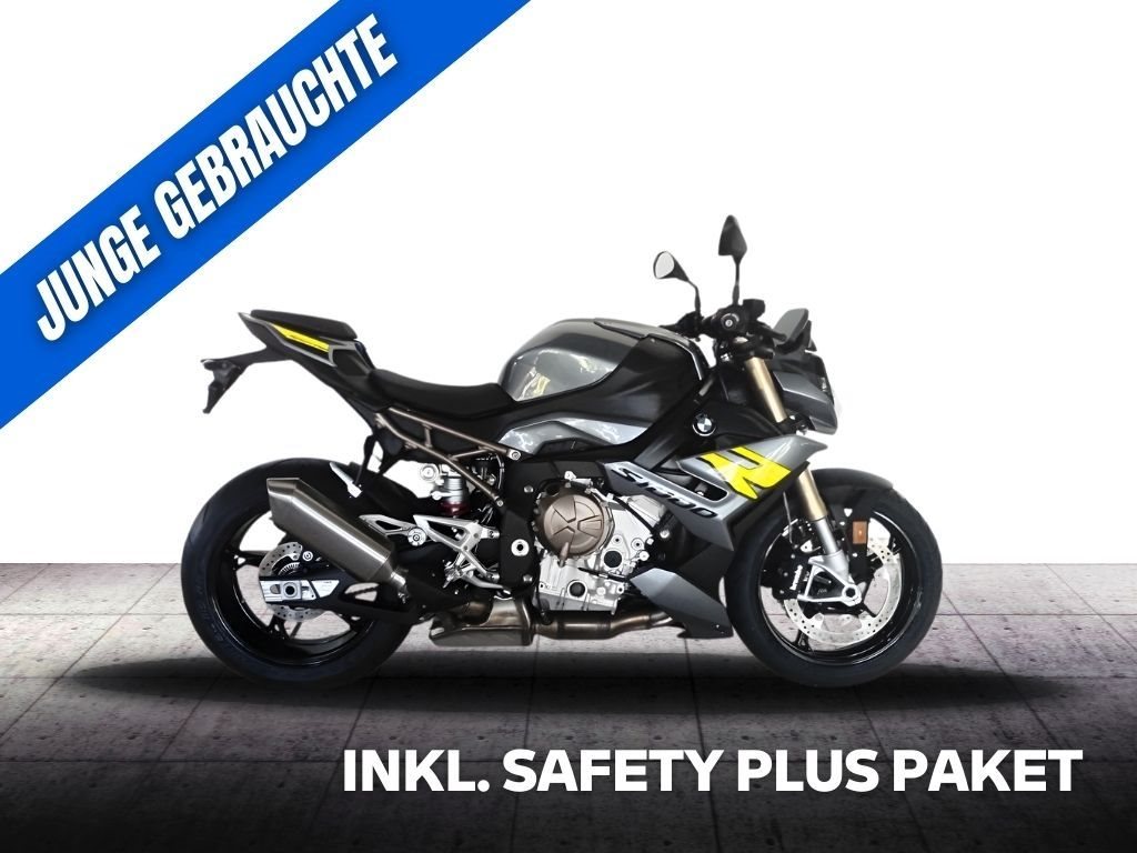 BMW S 1000 R 3 Pakete, Style Sport, RDC, DDC, USB