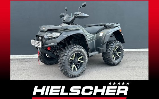 Neufahrzeug TGB Blade 600 EPS ABS T3 - Bild 1