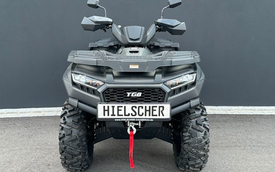 Neufahrzeug TGB Blade 600 EPS ABS T3 - Bild 10