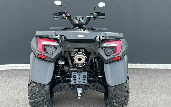 Neufahrzeug TGB Blade 600 EPS ABS T3 - Bild 11