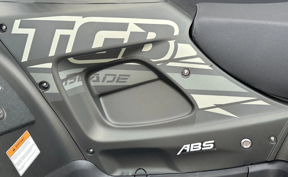 Angebot TGB Blade 600 EPS ABS T3 Bild 13: Angebot TGB Blade 600 EPS ABS T3
