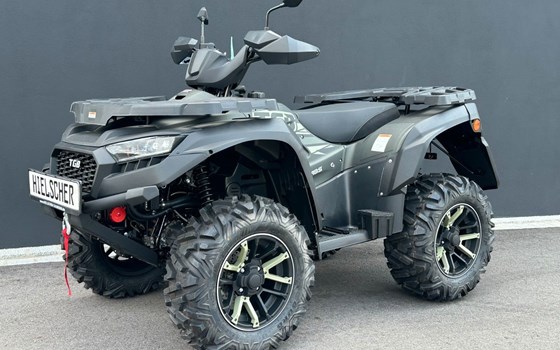 Neufahrzeug TGB Blade 600 EPS ABS T3 - Bild 2