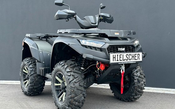 Neufahrzeug TGB Blade 600 EPS ABS T3 - Bild 21