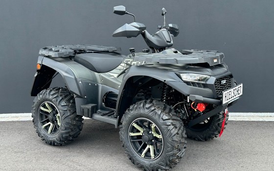 Neufahrzeug TGB Blade 600 EPS ABS T3 - Bild 29