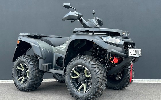 Neufahrzeug TGB Blade 600 EPS ABS T3 - Bild 3