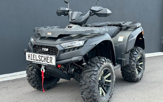 Neufahrzeug TGB Blade 600 EPS ABS T3 - Bild 5