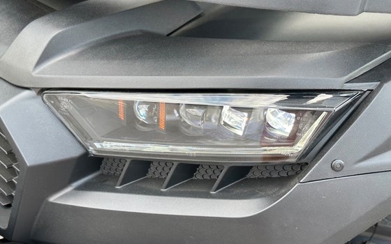 Neufahrzeug TGB Blade 600 EPS ABS T3 - Bild 9