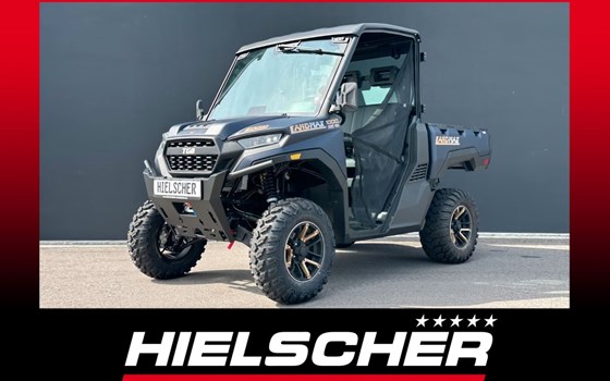 Neufahrzeug TGB Landmax 1000 ABS - Bild 1